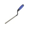Bon Pro Plus Carbon Steel Caulking Trowel Flexible 1/4" Comfort Grip Handle