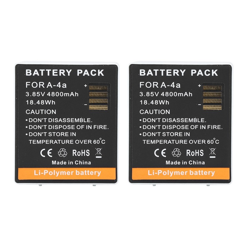 (4800mAh) A‑4a Battery Pack for Arlo Ultra/ Ultra 4k/ VMA5400‑10000S‑308‑10069‑01