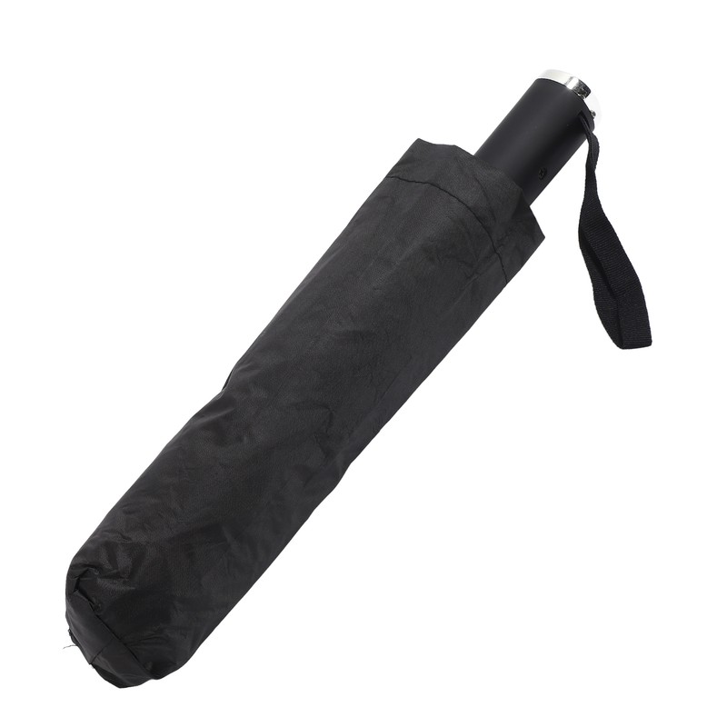 Automatic Umbrella Ten Bones Folding High Density Anti Collision Compact