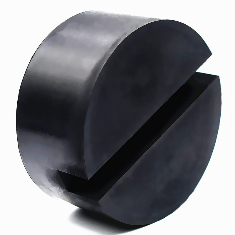 Jack Pad Universal Protector Slotted Frame Rail Jack Pad, Medium