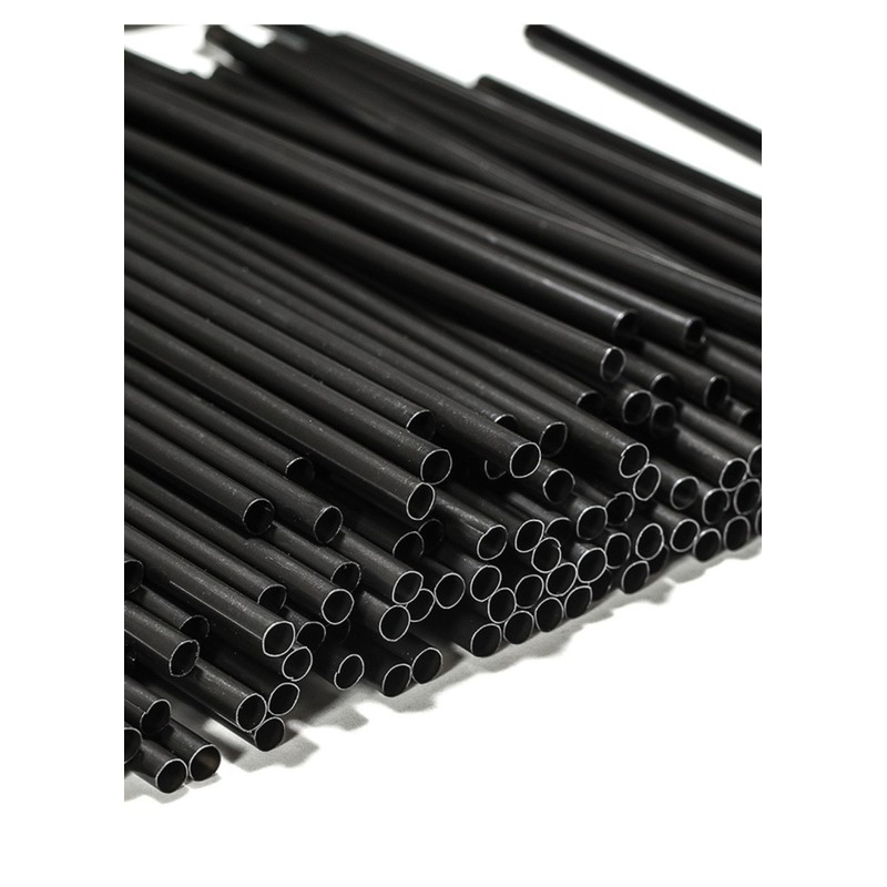 Coffee Stirrers Sticks, 500 Cocktail Bar Straws for Drinks -