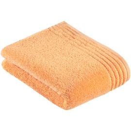 Vossen Vienna Style Supersoft Bath Towel, 67 x 140 cm, Apricot