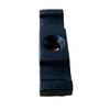 JAM2DAY Pack of 2 Black Turn Buttons/Catches With Screws For