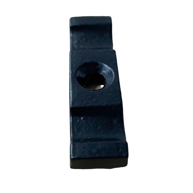 JAM2DAY Pack of 2 Black Turn Buttons/Catches With Screws For