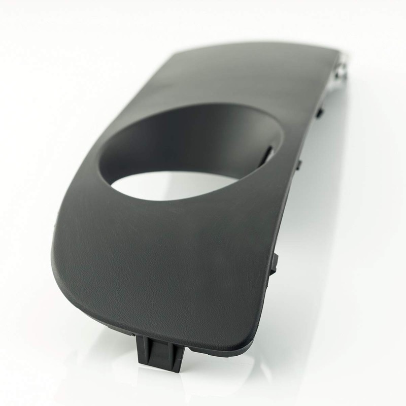 LST Fog Light Cover Bumper Catcher Grille Set Left Right