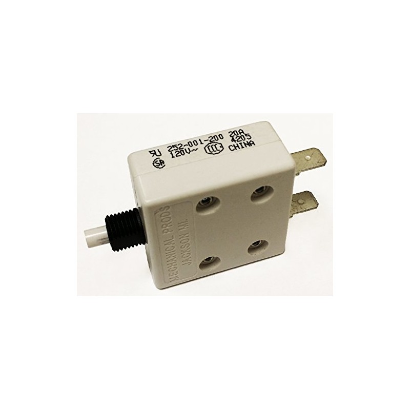 Connecticut Electric EGS20LMBA EmerGen Switch for Older Units