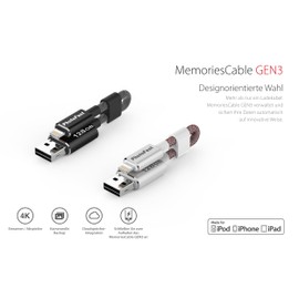 Photo Fast Memories Cable U3 Drive