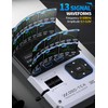 FNIRSI DSO-TC4 Handheld Oscilloscope, 10MHz Bandwidth 48MSa/s Sampling Rate Digital