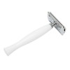 Safety Razor Double Edge Safe Accurate Shaving Simple Operation Practical