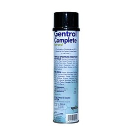 Gentrol Complete Aerosol - 1 can (18 oz.)