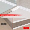 TENDER LIHOME Moldura Esquinero Pared Cenefa Para Interior Decorativa 5