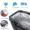 LHZK Eco Bag, Folding Cooler Bag, Large Capacity, Eco Bag,