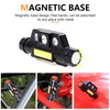 RERPRO Roll Bar Grab Handles with Dome Light for Jeep