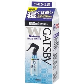 Gatsby Sleep Repair Water Refill
