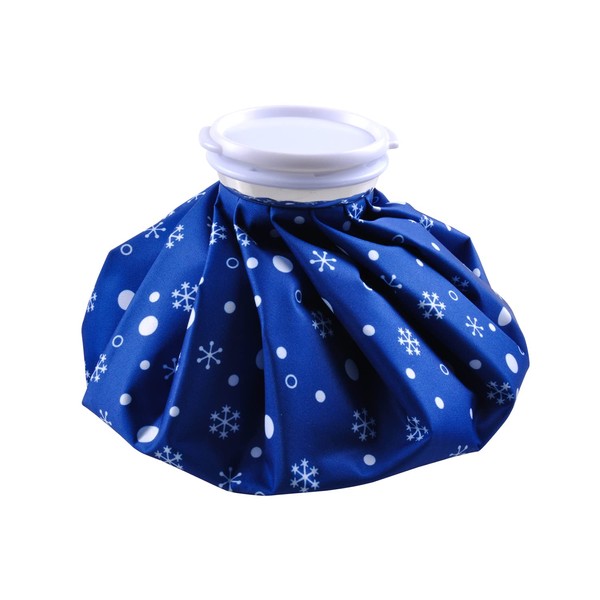 Ice Bag, Reusable Hot and Cold Bag, Emergency Bag, Used for Pain Relief and Swelling Reduction of Sports Injuries (20 cm)