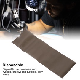 200 Piezas de Fundas para Máquinas de Tatuaje, Cartucho Desechable Rotativo para Tatuaje, Fundas para Máquina, Bolsa de Protección, Cartucho a Prueba de Polvo, Fundas para Máquina de Tatuaje, Suminist