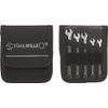 Stahlwille (sutabire-) 16/, Hex Eye 片口 Spanner Set