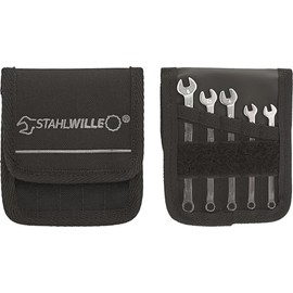 Stahlwille (sutabire-) 16/, Hex Eye 片口 Spanner Set
