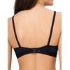 BeeDees Microfun N Women's Soft Bra, black, 80B