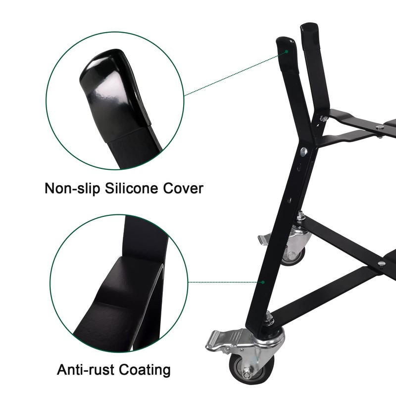 Quantfire MinMax Big Green Egg Nest, Grill Stand for Big