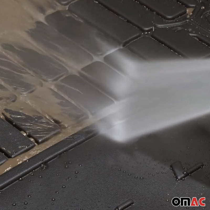 OMAC Premium Cargo Mats Liner for Hyundai Kona 1.gen 2018-2023