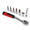 JeCar Socket Wrench Kit Hardtop and Door Removal Torx Set
