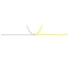 Taka Stamp Noshi Paper, Bean Size No. 8, 2-58, Yellow Watermark, Kyoto