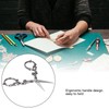 Retro Scissors Stainless Steel Gourd Shape DIY Vintage Small Embroidery
