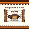Rip Van Nutty Crunch Dark Chocolate Peanut Butter Wafer –