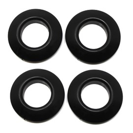 JSP Manufacturing Kayak Drip Rings Universal fit for Kayak and Canoe Paddles Multi-Pack (4)
