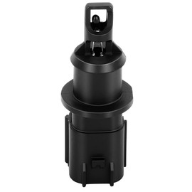 CCIYU Air Intake Charge Temperature Sensor Fit for Chrysler Concorde Intrepid Pacifica PT Cruiser, for Dodge Caliber Caravan Challenger, for Jeep Compass Cherokee Liberty, 4606487AA IAT Sensor