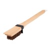 Broil King, 65228, Grill Brush Wood Heavy/Long Palmyra Bristles