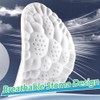 4D Cloud Technology - Plantillas súper suaves y cómodas, espuma