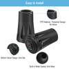 Nordic Walking Poles, Rubber Buffers, Pack of 6, Rubber Buffer