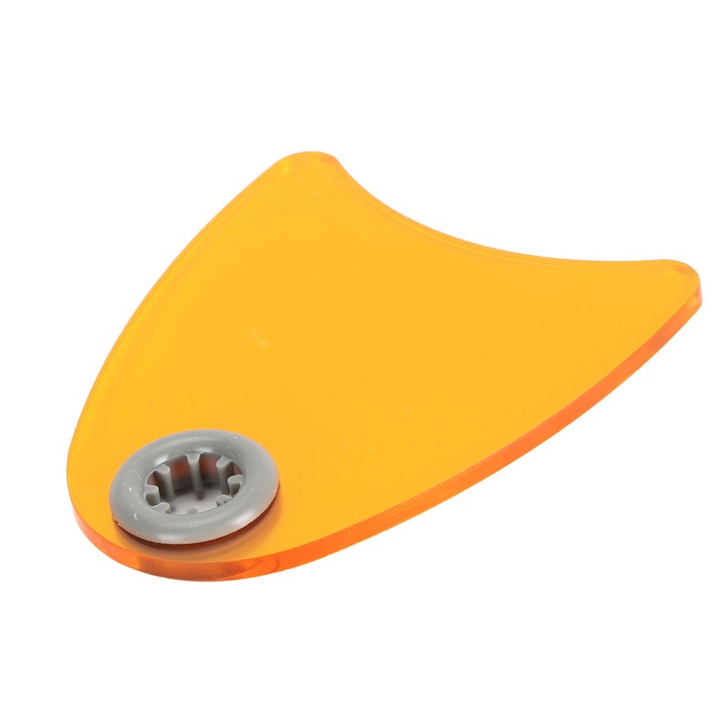 10pcs Dental Light Curing Shield Eye Protective Damage Resistant Dental