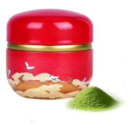 Polvo De Matcha Ceremonial Auténtico Tencha Orgánica Japones                                                                                          