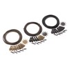 Korda Carp Accessories for Building Boilie Mounts Dark Matte Action