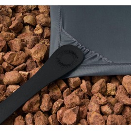 Sea to Summit Lona suelo para IKOS TR3, Polyester, Gray, Standard Size