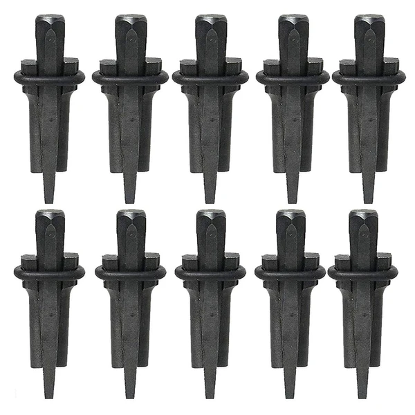Wedge and Feather Shims Concrete Marble Granite Rock Stone Splitting