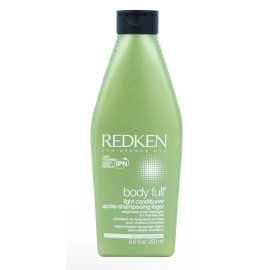 Redken Body Full Light Conditioner for Fine Hair 8.5oz **NEW**