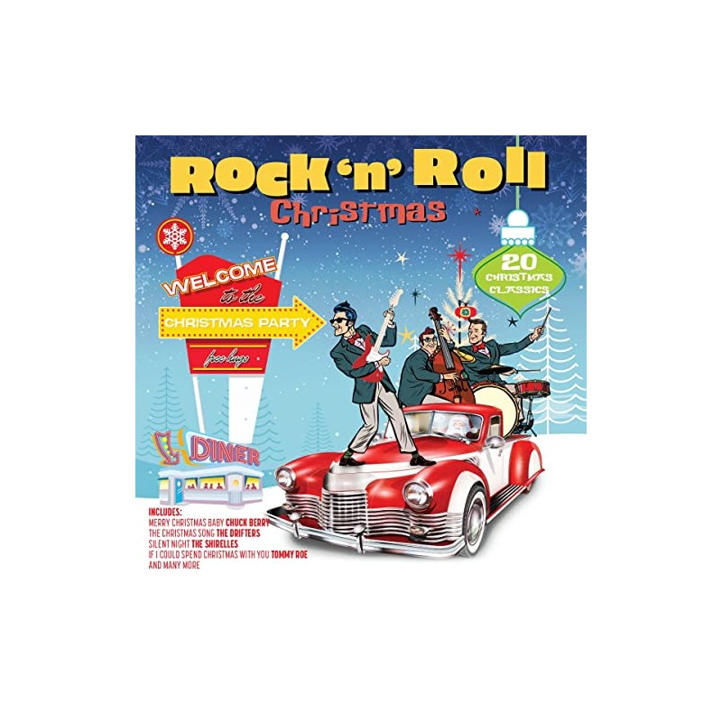 Rock 'N' Roll Christmas