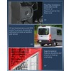 Nilight Taillight Assembly Compatible with 2015 2016 2017 2018 2019