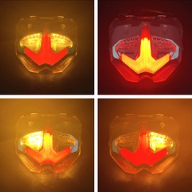 LED Tail Brake Lights Turn Signal Integrated Compatible With YAMAHA MT-09 / MT09 SP 2021 2022 2023,MT-10 MT10SP 2022 2023 (Red)