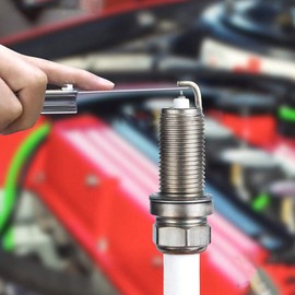 Feeler Gauges for Valves | Stainless Steel 32X Guitar Feeler Gauge - Double Marked Metric Imperial Measuring Tool, Industrial Gadgets for Technicians Engineers