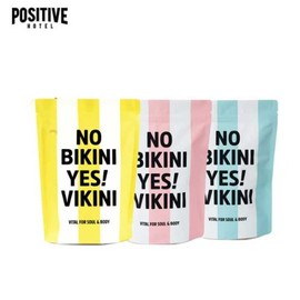 POSITIVE HOTEL New Vikini Blend 700g, Type:Cacao Glow