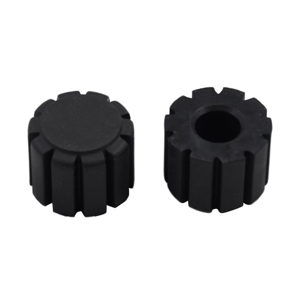 Manioiity 2 PCS Fuel Tank Cushions 17611-HA5-000 Compatible with Honda