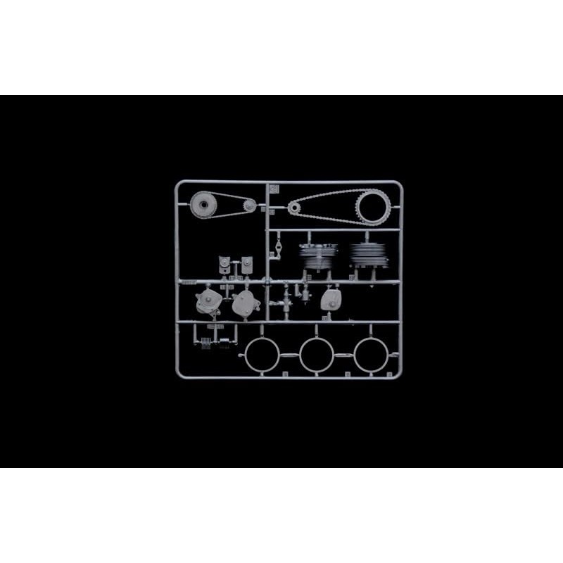 PLATZ ITALERI IT4602 1/9 Norton Manx 500cc 1951 Plastic Model