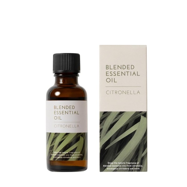 Tree of Life Citronella Blend Essential Oil 30ml