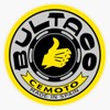 Bultaco Pursang Bumper Sticker Vinyl Decal 5 inches