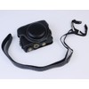 Washodo Synthetic Leather Case for SONY DSC-RX100, RX100II Digital Cameras